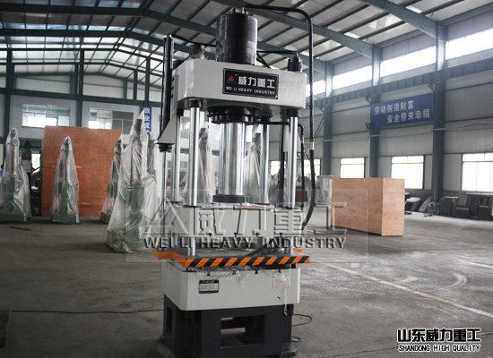 油壓機(jī)多少錢一臺，山東威力重工為您做詳細(xì)解答