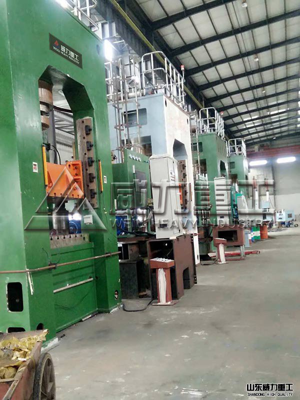 800噸框架式油壓機(jī)生產(chǎn)廠(chǎng)家